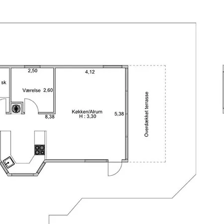 Panorama Udsigt Σπίτι διακοπών *