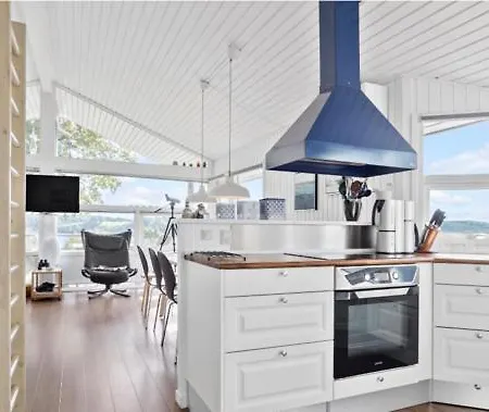 Сasa de vacaciones Panorama Udsigt Kolding