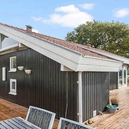 Сasa de vacaciones Panorama Udsigt Kolding