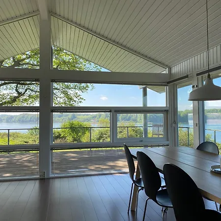 Сasa de vacaciones Panorama Udsigt Kolding