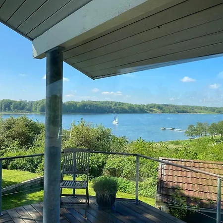 Dom wakacyjny Panorama Udsigt Kolding