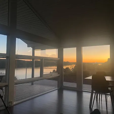 Сasa de vacaciones Panorama Udsigt