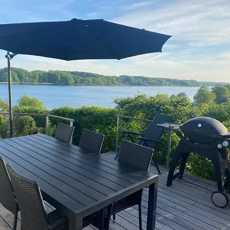 Сasa de vacaciones Panorama Udsigt Kolding