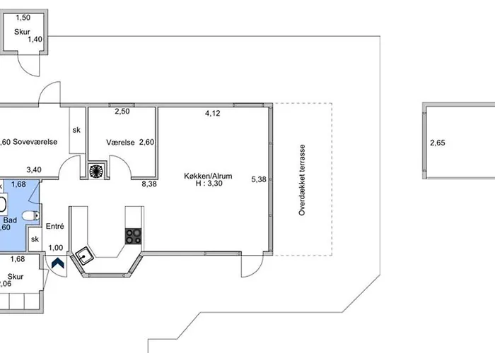 Panorama Udsigt בית נופש *
