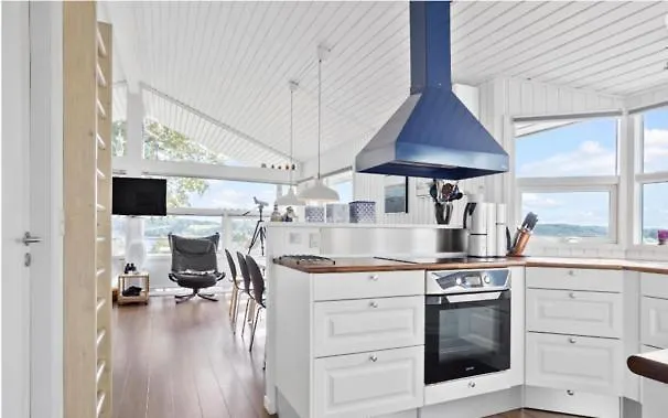 בית נופש Panorama Udsigt קולדינג