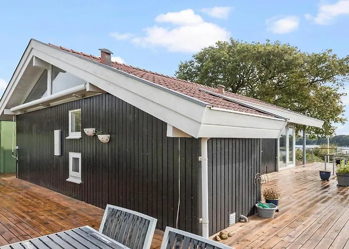 בית נופש Panorama Udsigt קולדינג