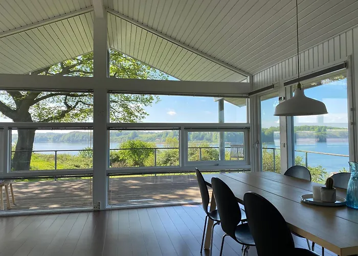 Сasa de vacaciones Panorama Udsigt Kolding