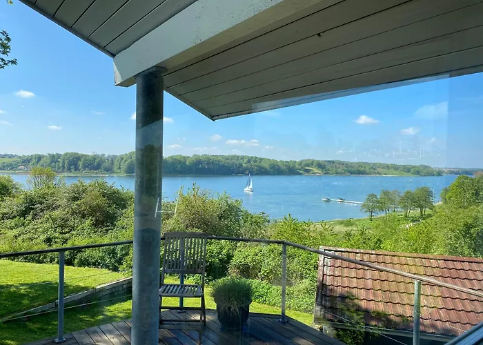 Сasa de vacaciones Panorama Udsigt Kolding