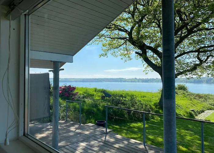 Сasa de vacaciones Panorama Udsigt