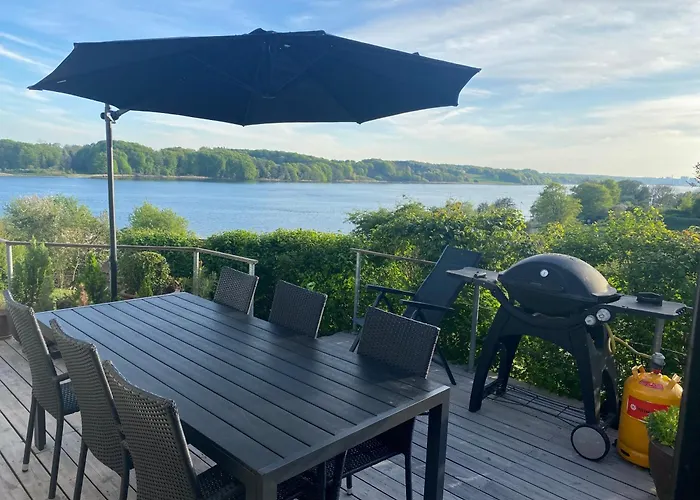 בית נופש Panorama Udsigt קולדינג